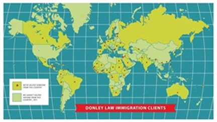 World map